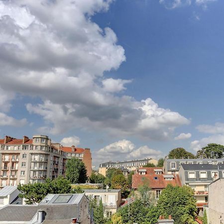 Le Berthier - แวร์ซาย ภายนอก รูปภาพ