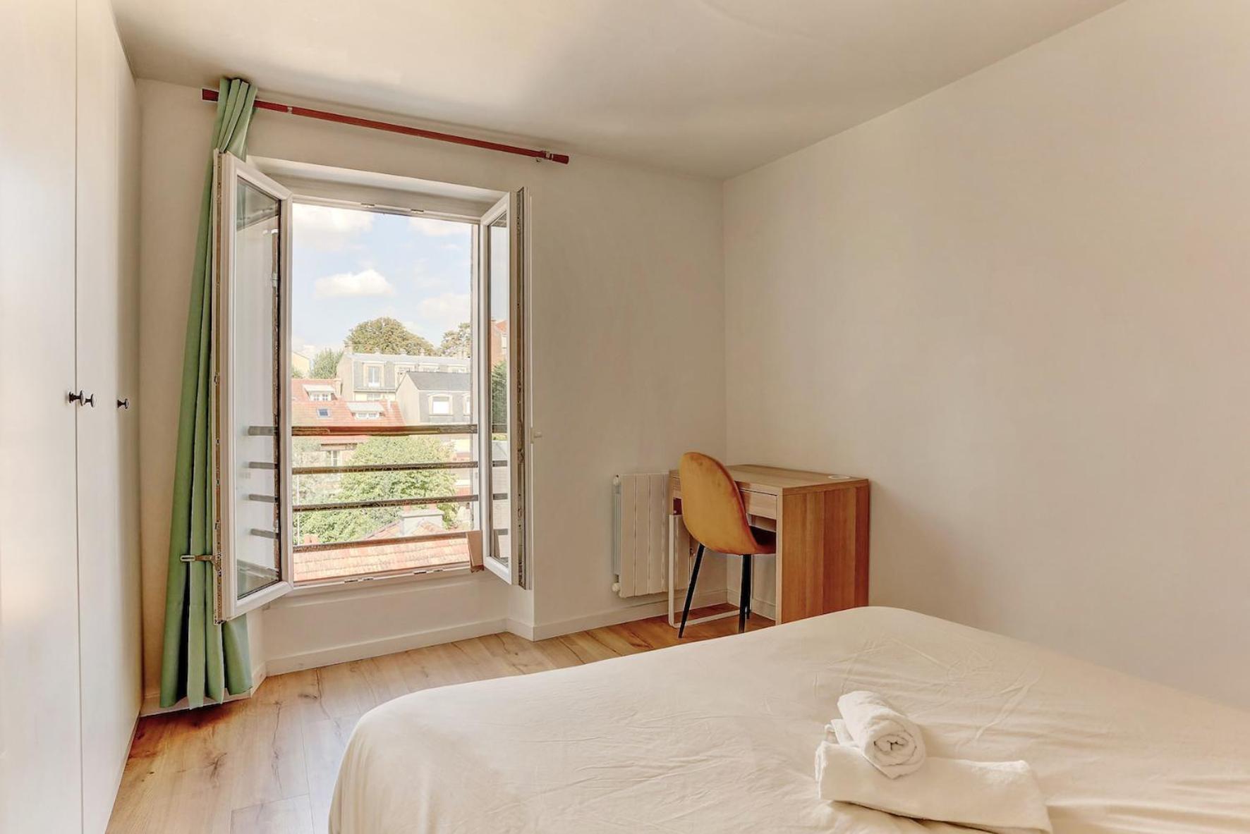 Le Berthier - แวร์ซาย ภายนอก รูปภาพ