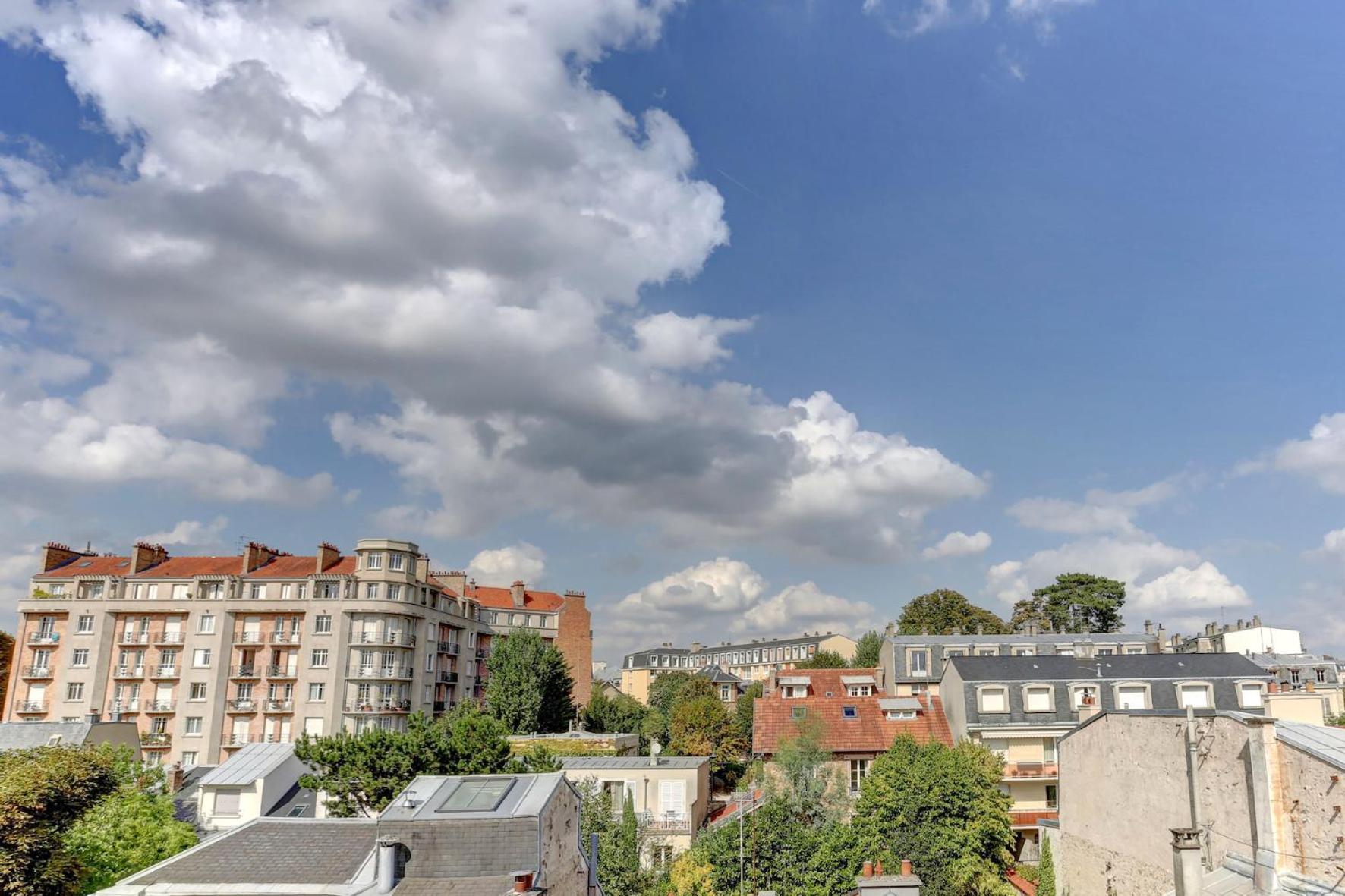 Le Berthier - แวร์ซาย ภายนอก รูปภาพ