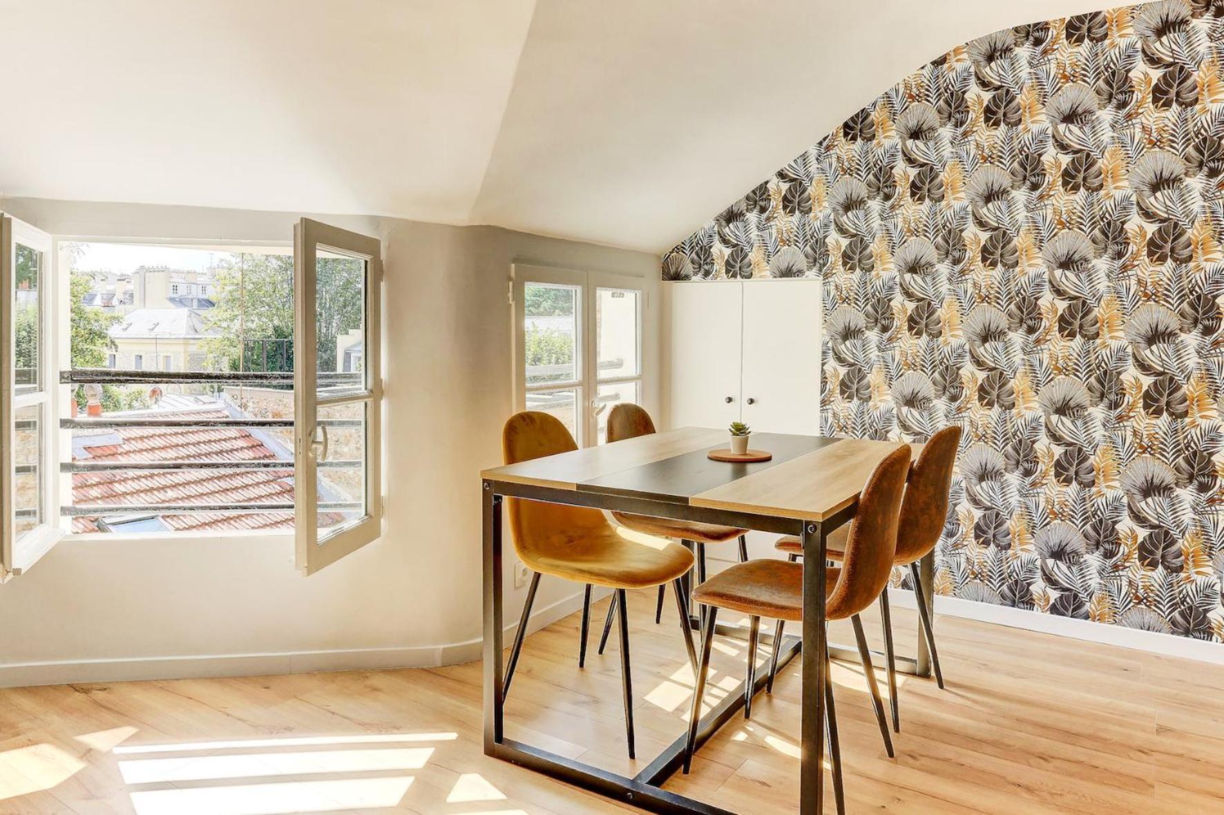 Le Berthier - แวร์ซาย ห้อง รูปภาพ